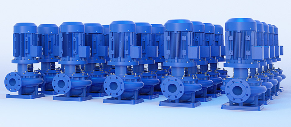 In‑Line Pumps
